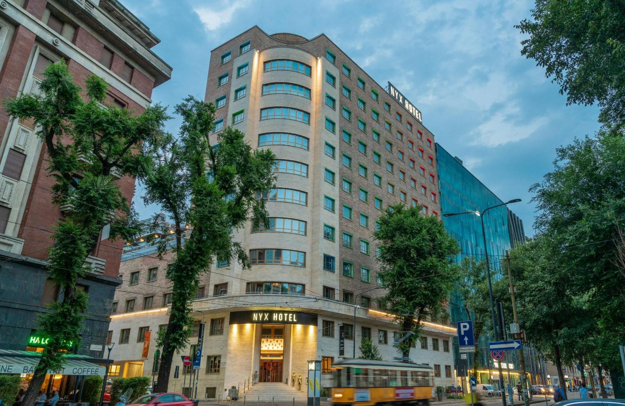Nyx Hotel Milan By Leonardo Hotels — Photos 2